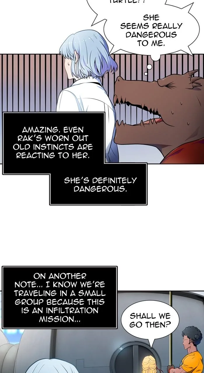 Tower of God - Chapter 557 - Page 11