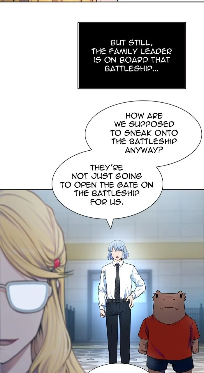 Tower of God - Chapter 557 - Page 13