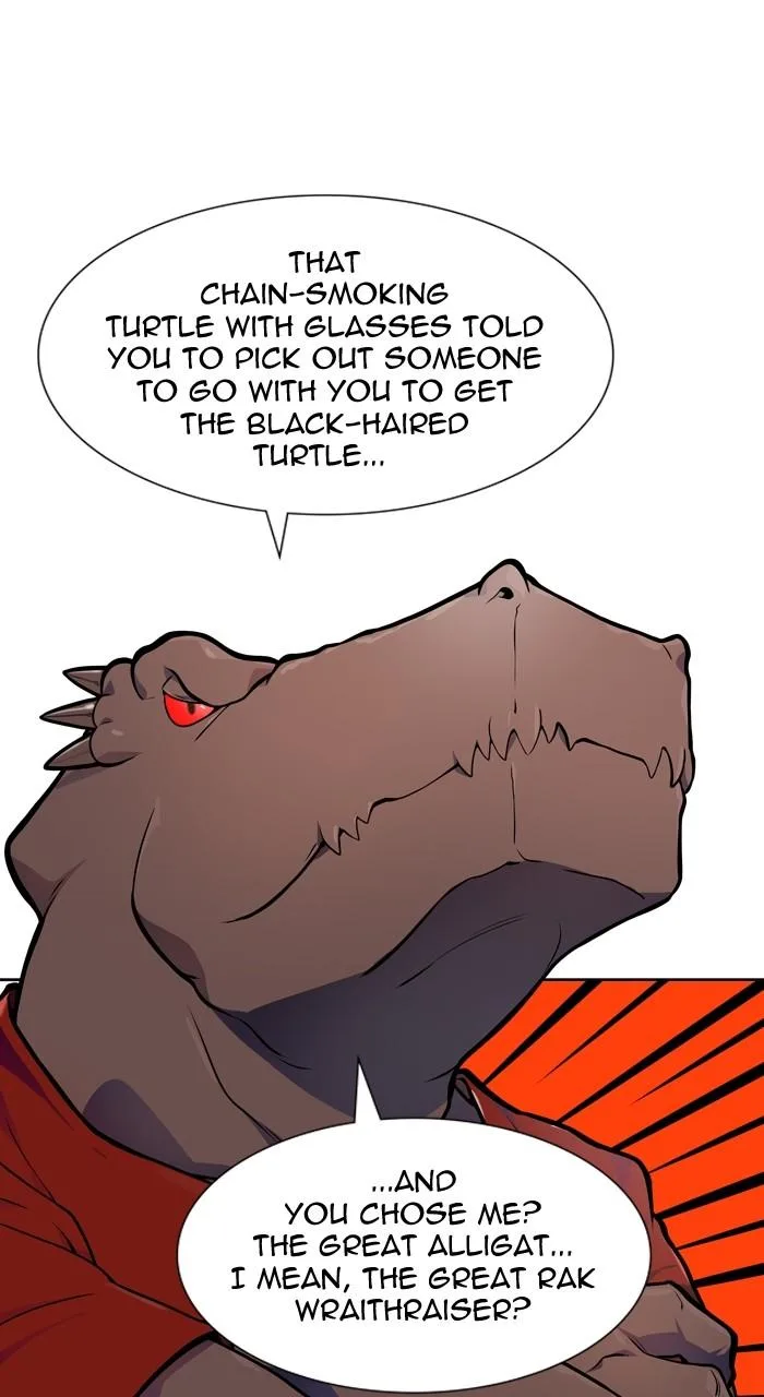 Tower of God - Chapter 557 - Page 4