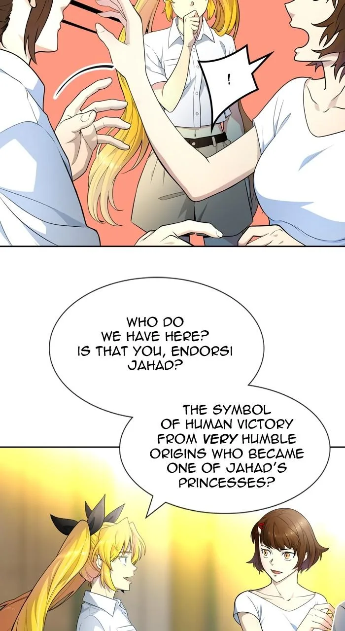 Tower of God - Chapter 557 - Page 43