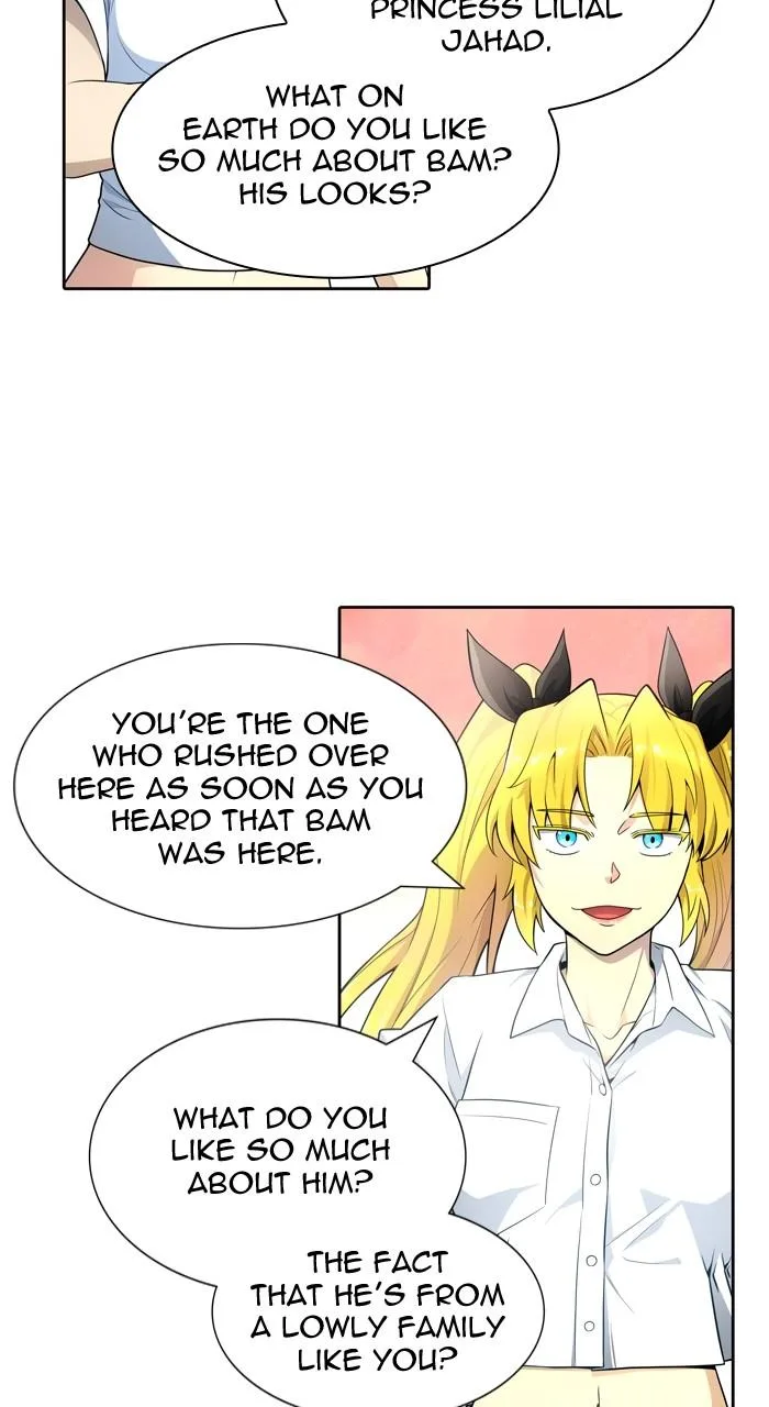 Tower of God - Chapter 557 - Page 45