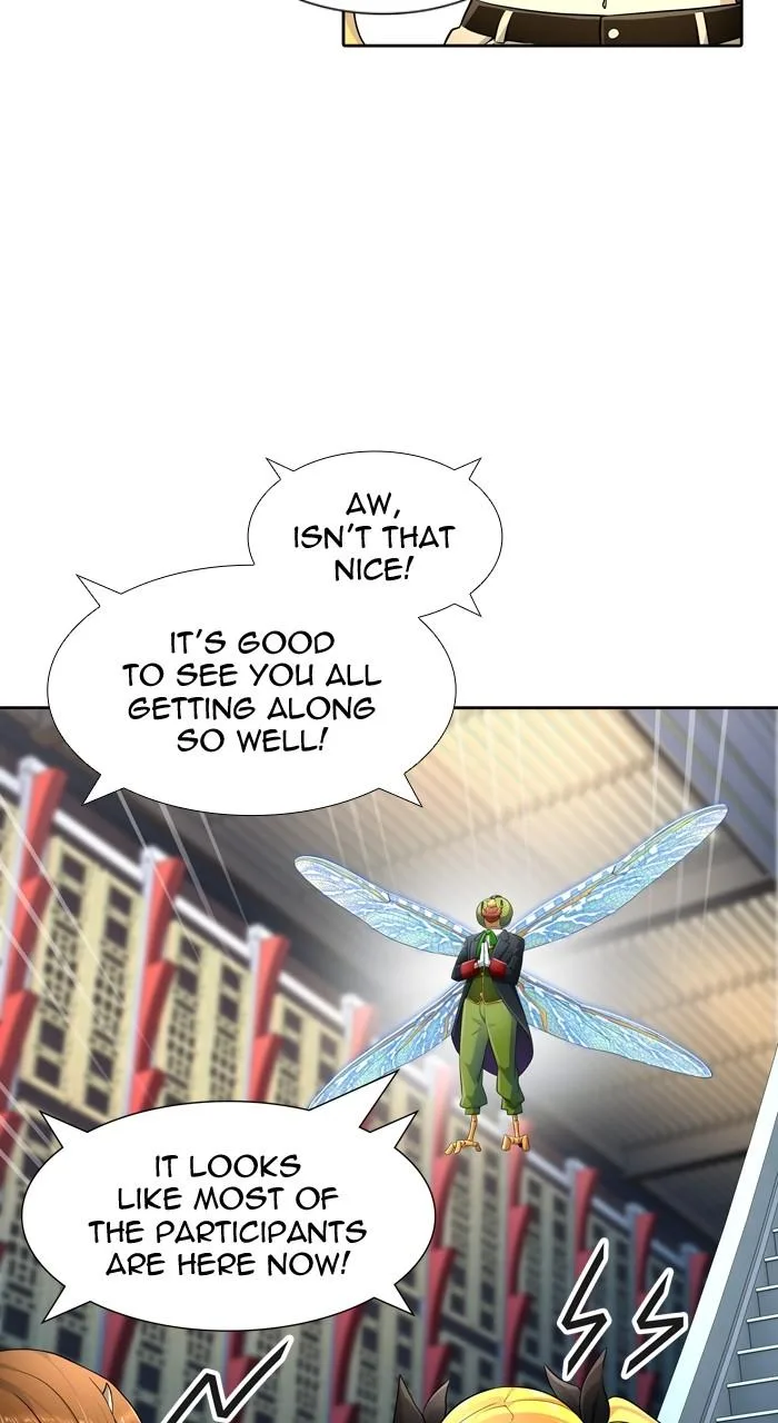 Tower of God - Chapter 557 - Page 46