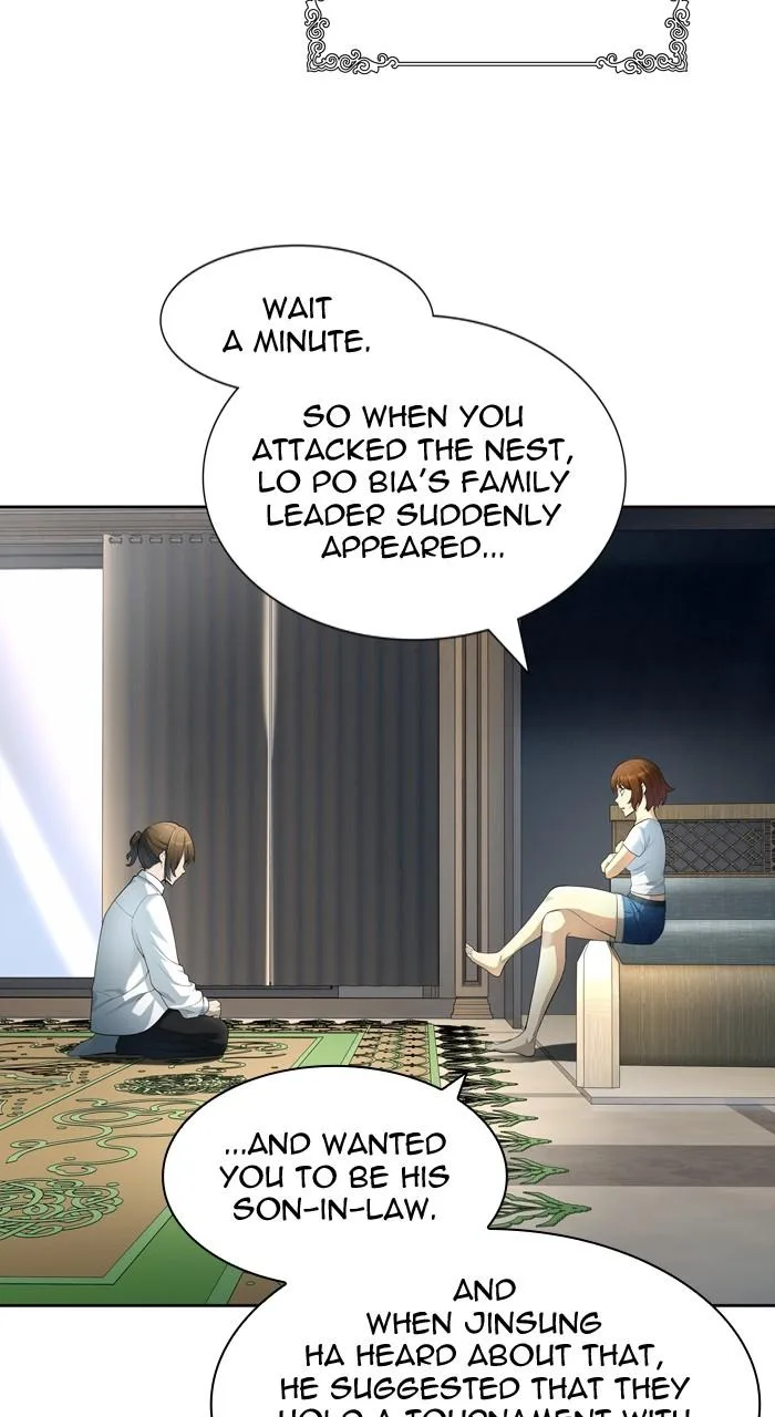 Tower of God - Chapter 557 - Page 53