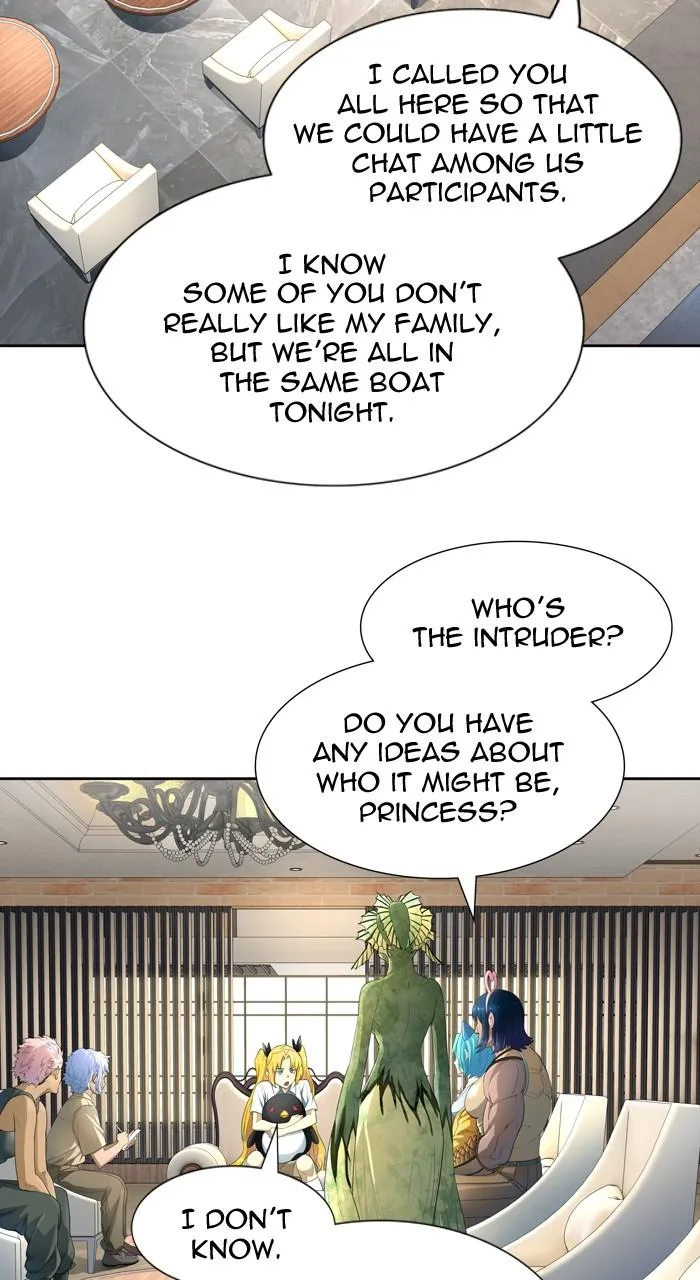Tower of God - Chapter 557 - Page 58