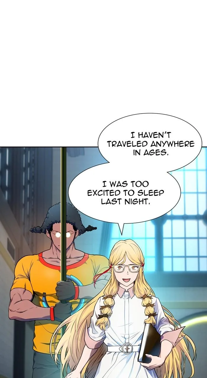 Tower of God - Chapter 557 - Page 8