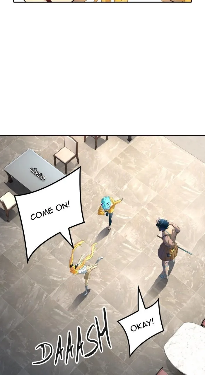 Tower of God - Chapter 557 - Page 90