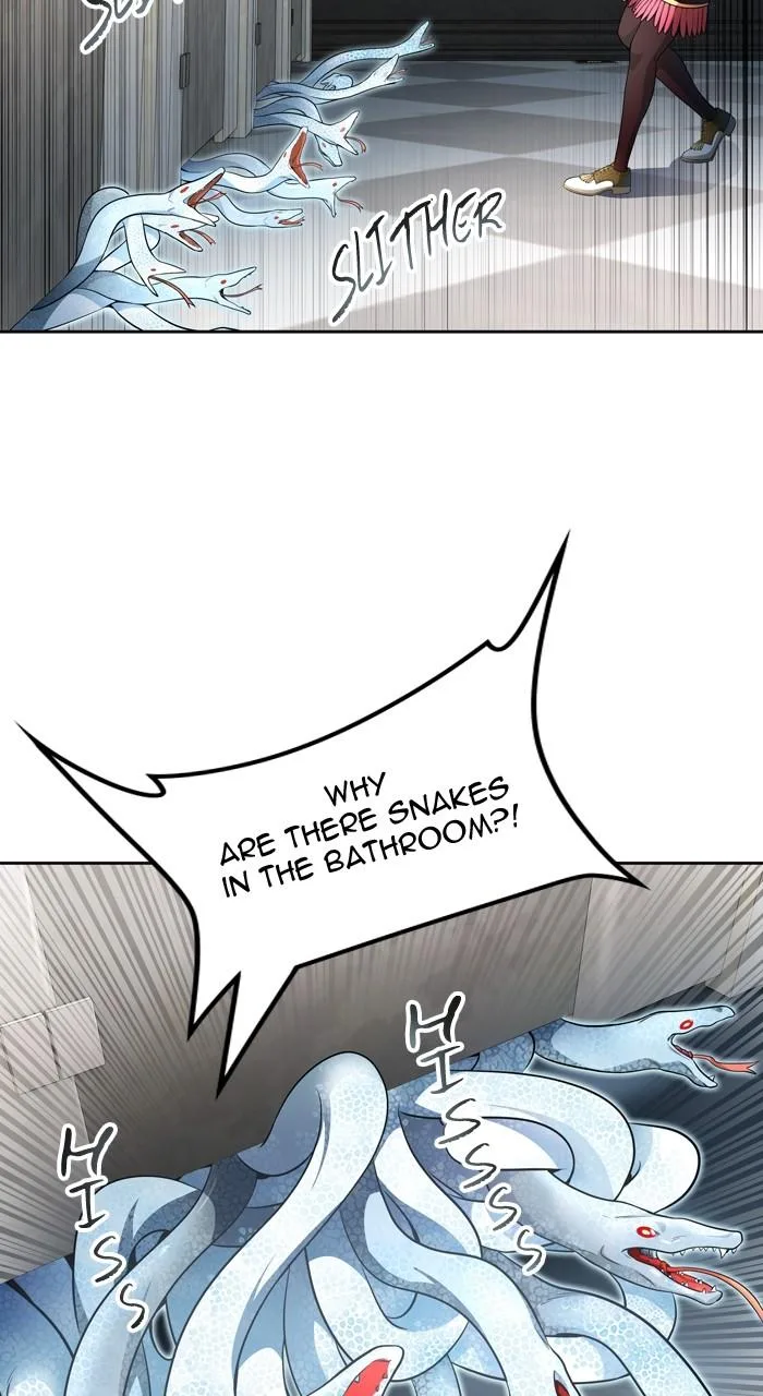 Tower of God - Chapter 558 - Page 11