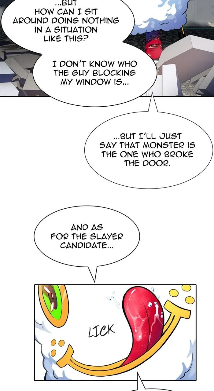 Tower of God - Chapter 558 - Page 112