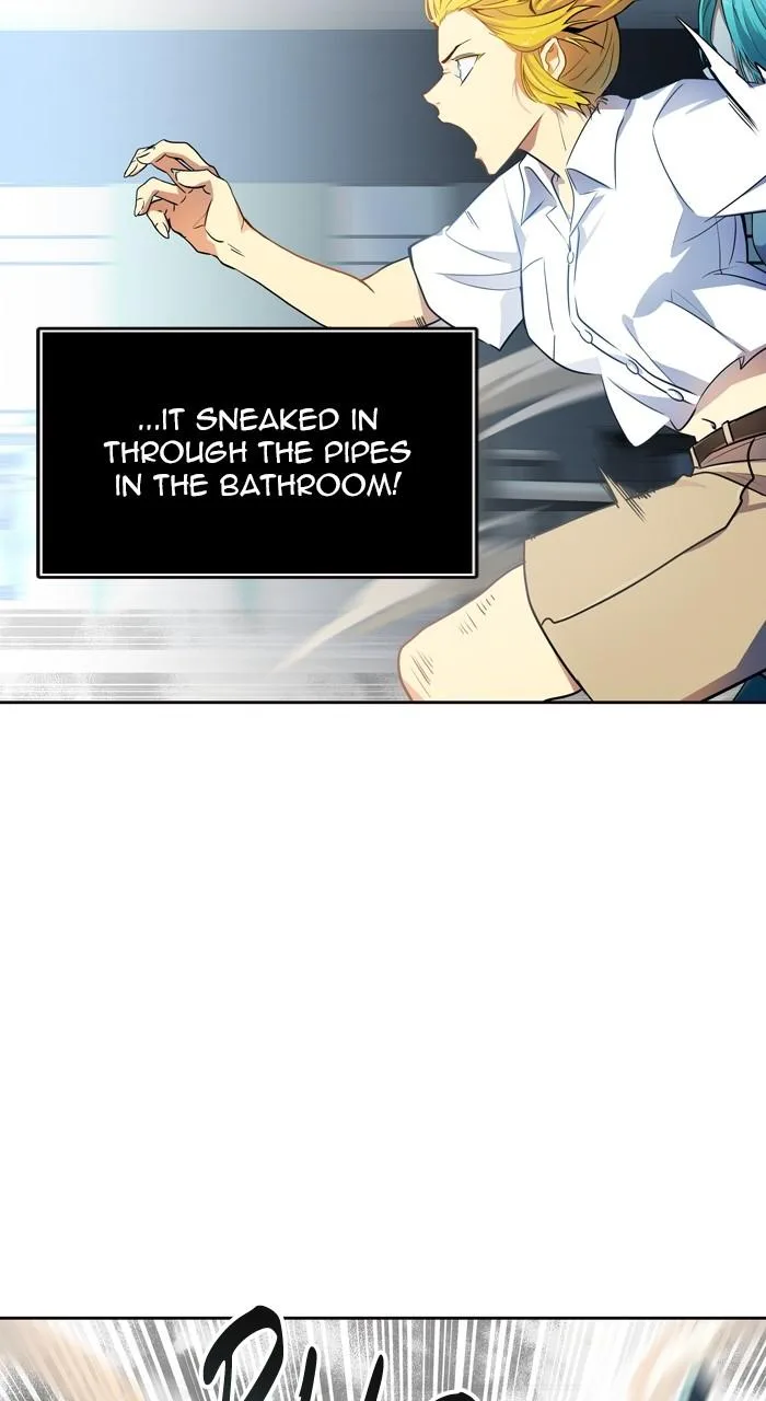 Tower of God - Chapter 558 - Page 36