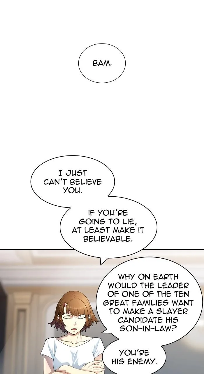Tower of God - Chapter 558 - Page 44