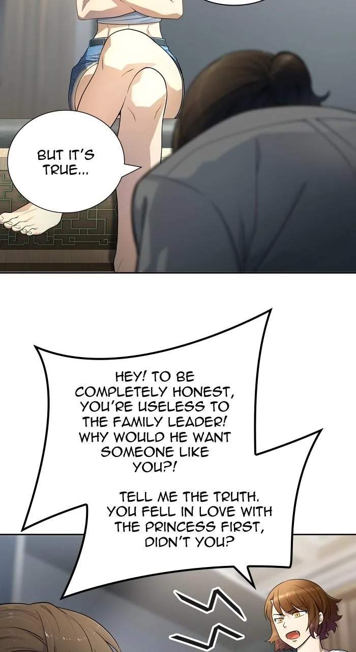 Tower of God - Chapter 558 - Page 45