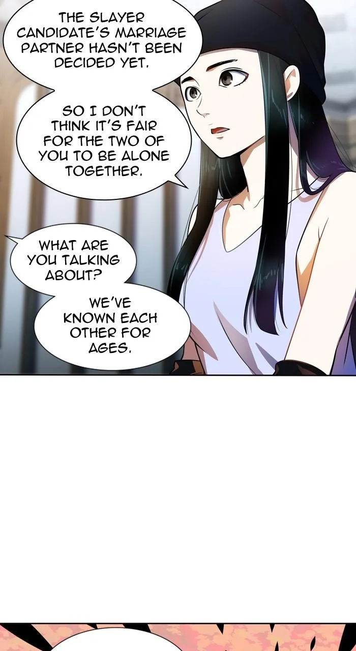 Tower of God - Chapter 558 - Page 52