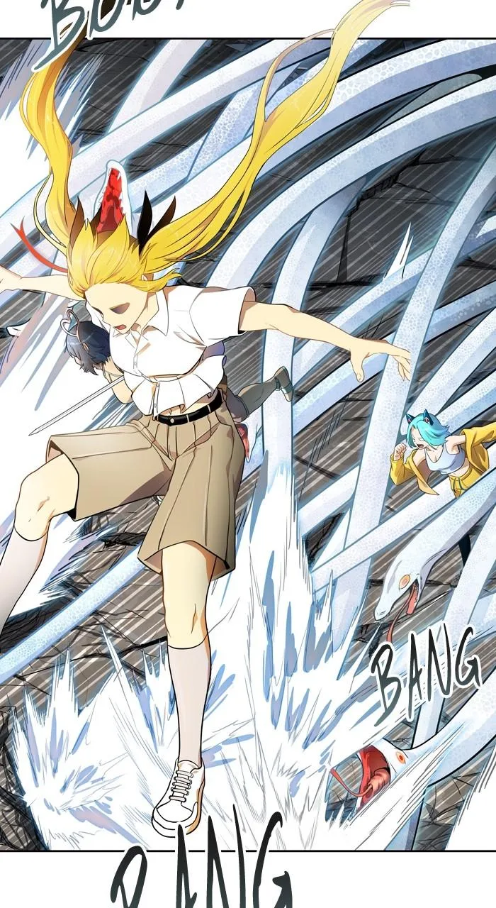 Tower of God - Chapter 558 - Page 64
