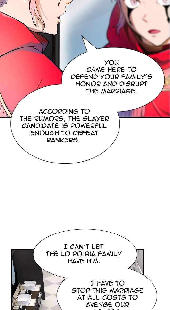 Tower of God - Chapter 558 - Page 8