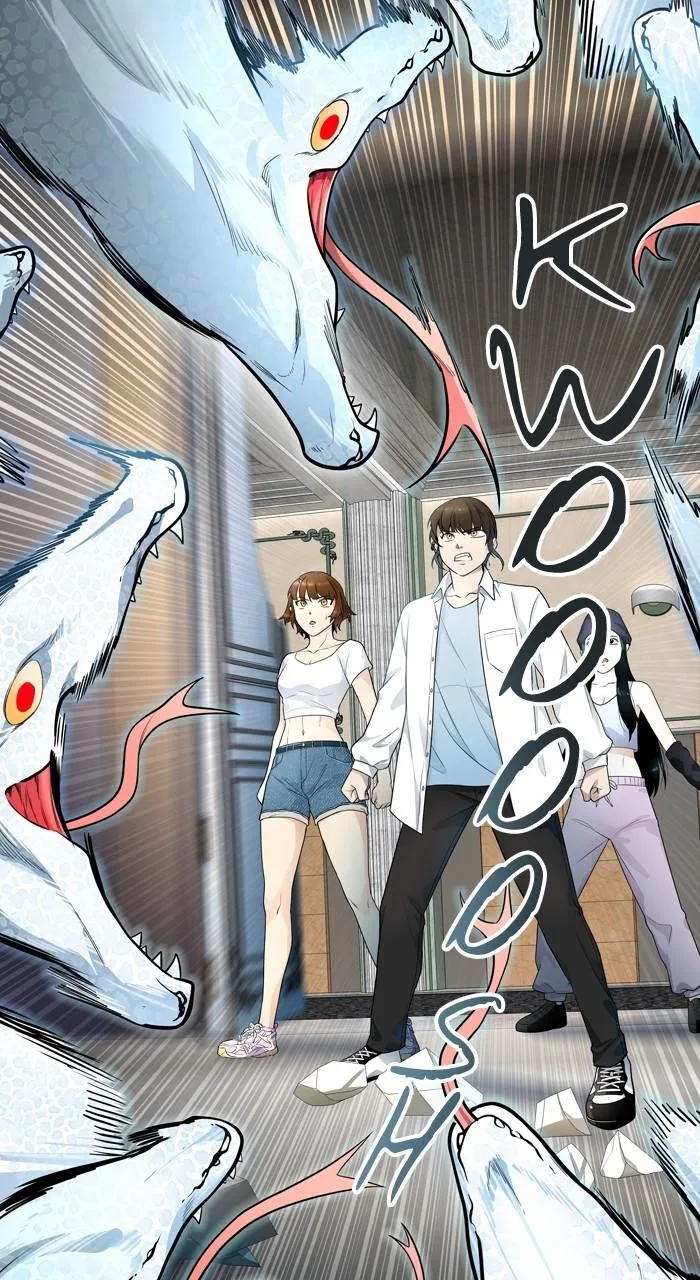 Tower of God - Chapter 559 - Page 17