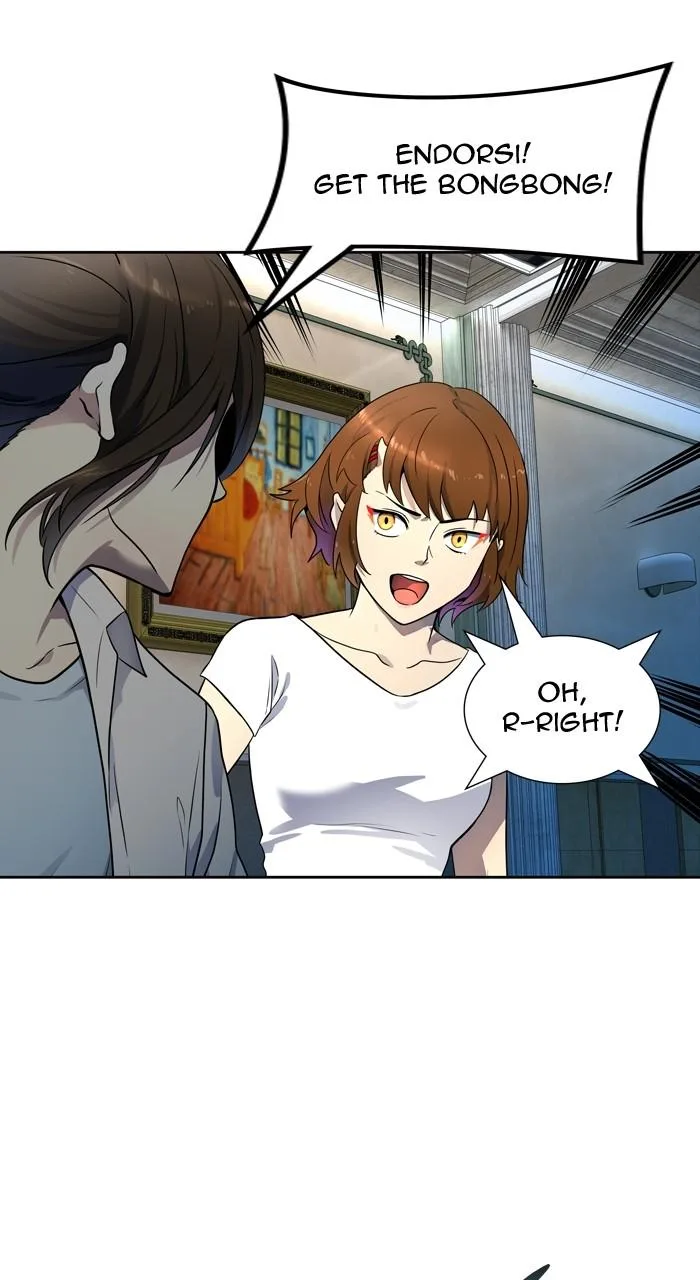 Tower of God - Chapter 559 - Page 36