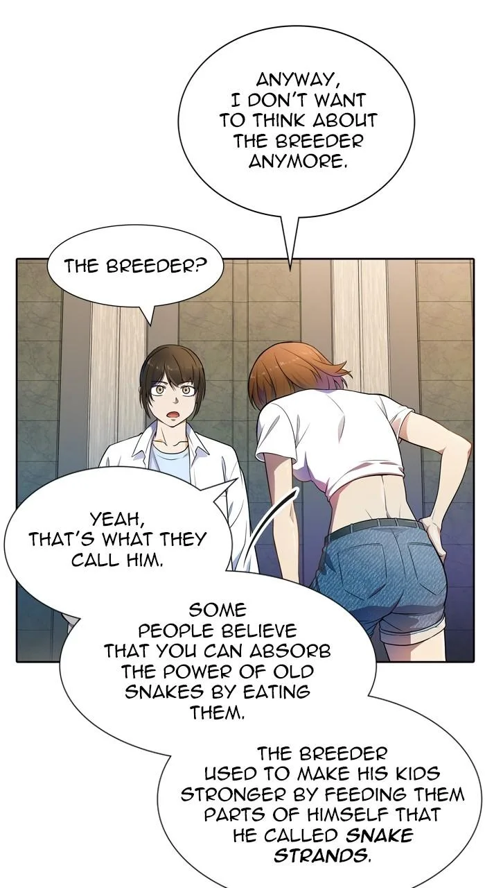 Tower of God - Chapter 559 - Page 45