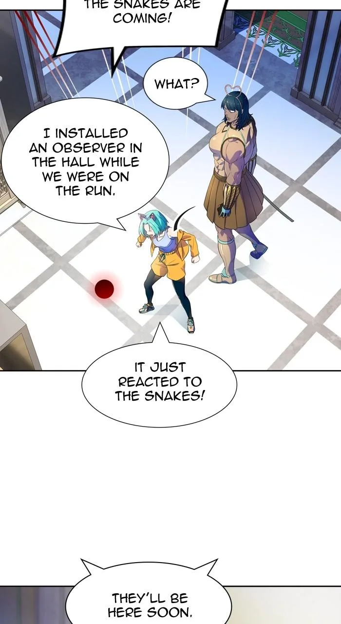 Tower of God - Chapter 559 - Page 61