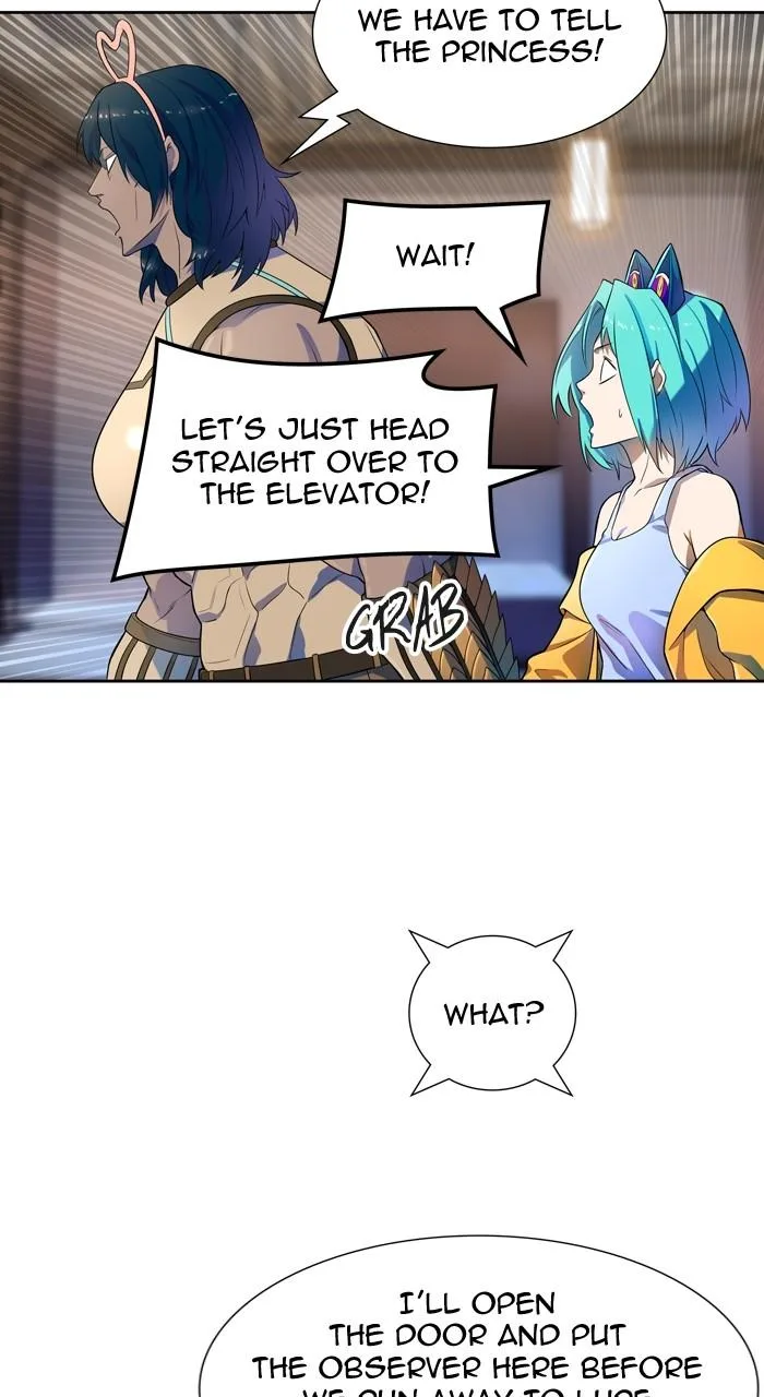 Tower of God - Chapter 559 - Page 63