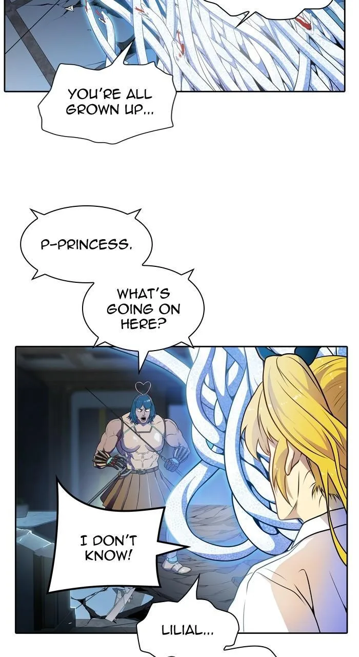Tower of God - Chapter 560 - Page 5