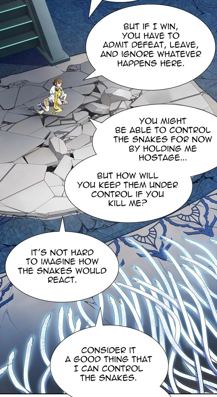 Tower of God - Chapter 563 - Page 104