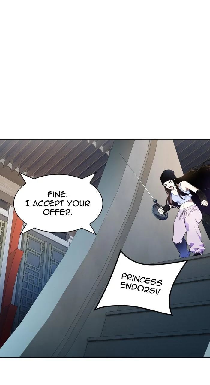 Tower of God - Chapter 563 - Page 107