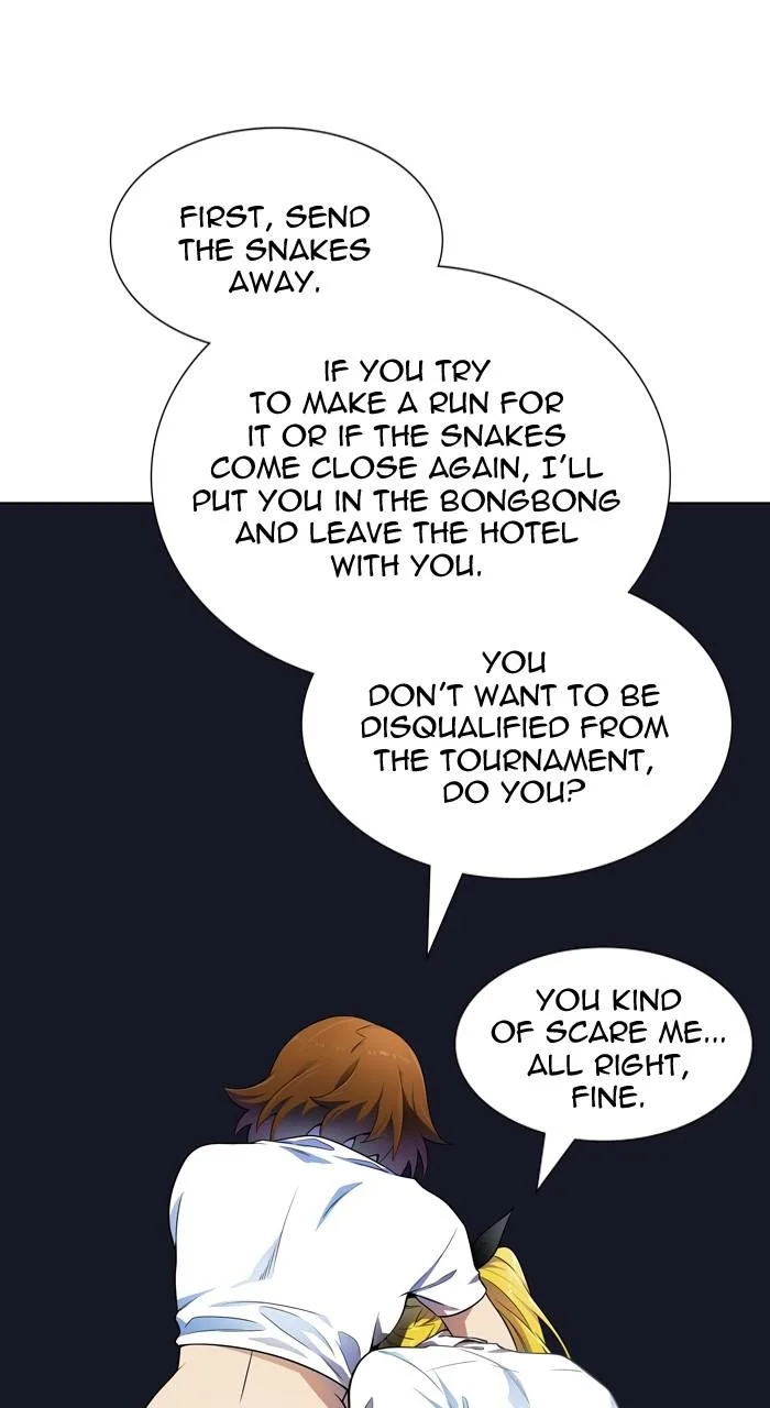 Tower of God - Chapter 563 - Page 108