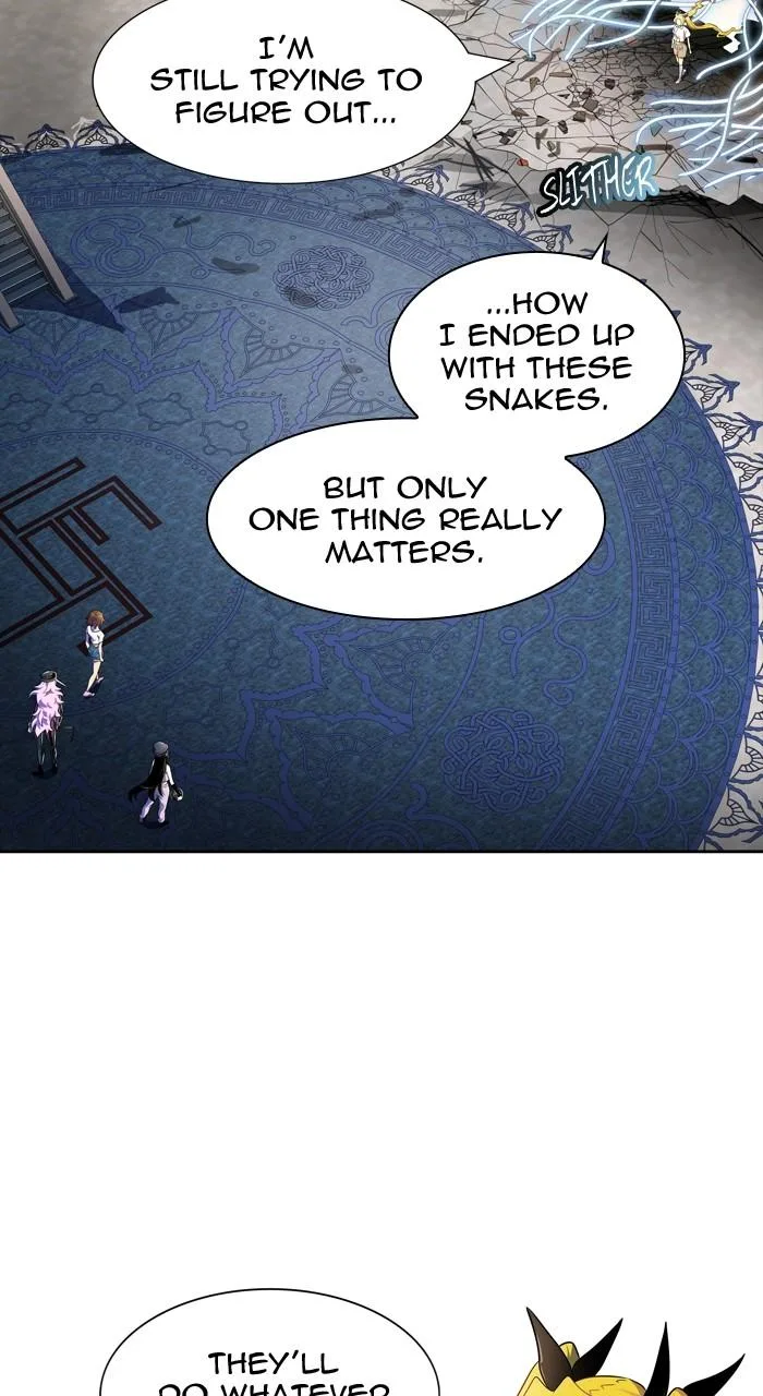 Tower of God - Chapter 563 - Page 19