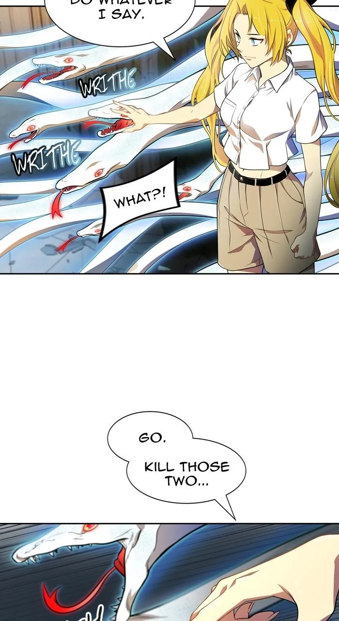 Tower of God - Chapter 563 - Page 20