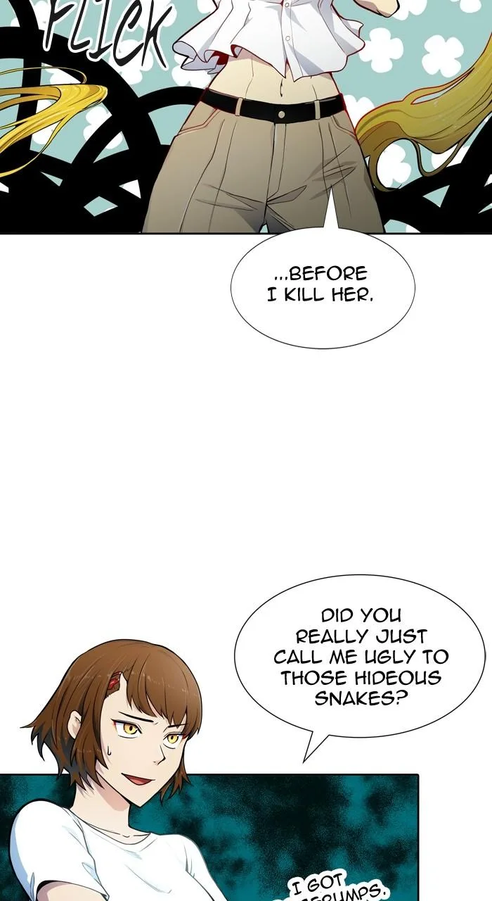Tower of God - Chapter 563 - Page 22