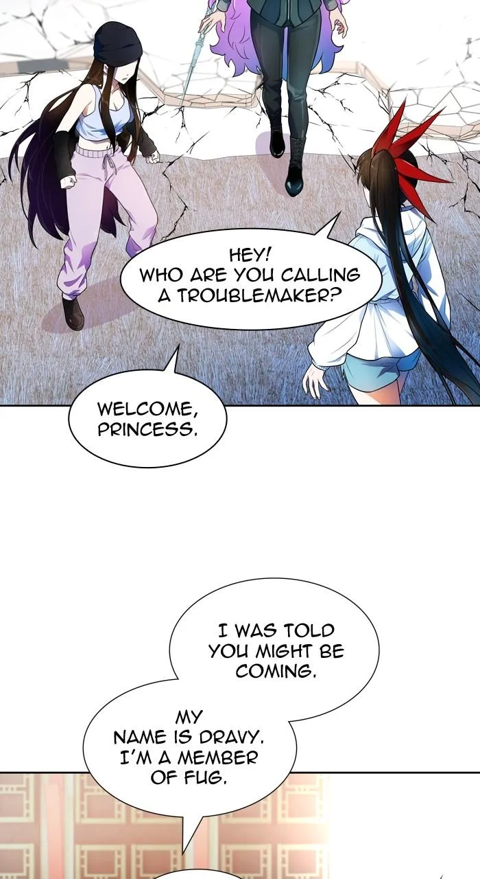 Tower of God - Chapter 564 - Page 107