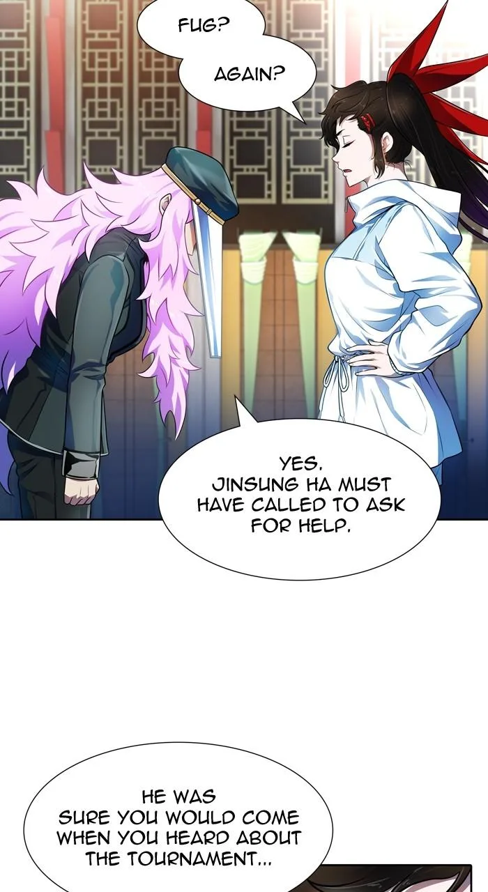 Tower of God - Chapter 564 - Page 108
