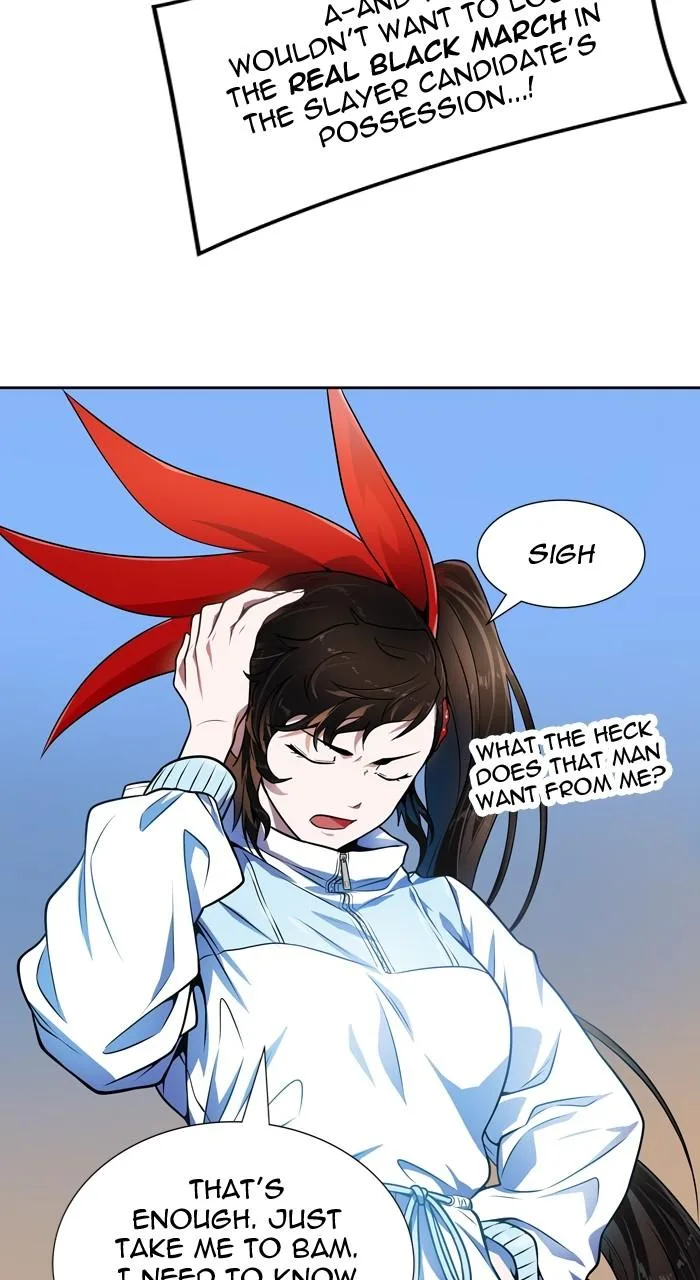 Tower of God - Chapter 564 - Page 110