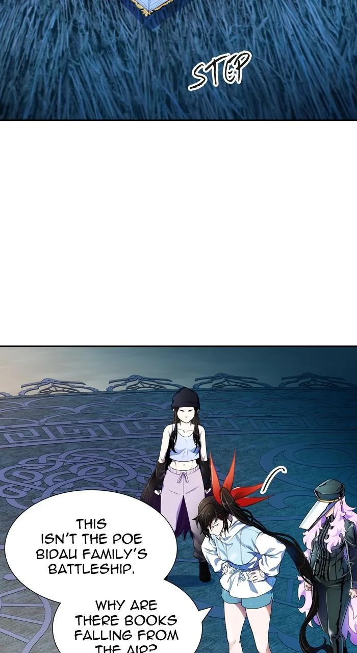 Tower of God - Chapter 564 - Page 122