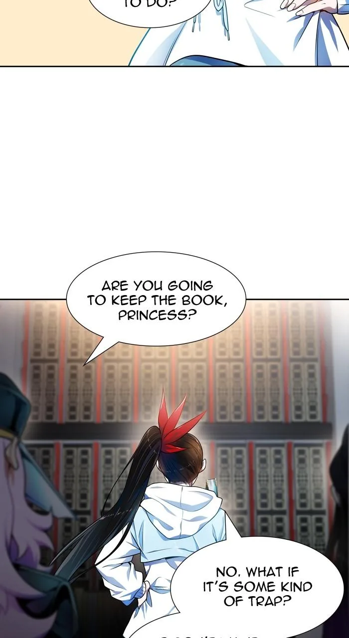 Tower of God - Chapter 564 - Page 125