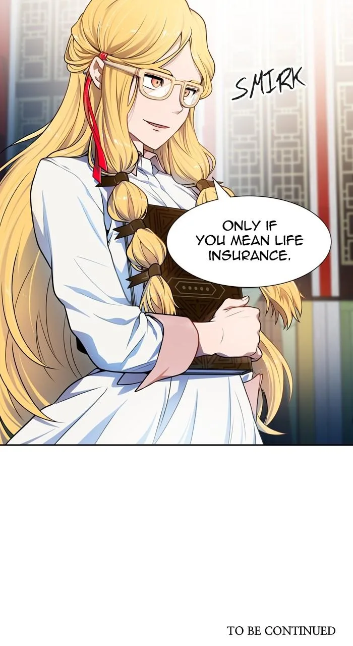 Tower of God - Chapter 564 - Page 142