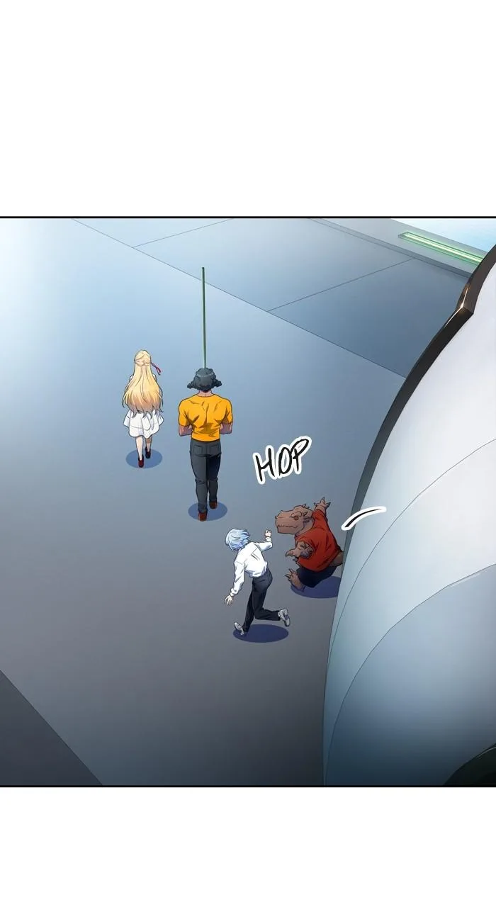 Tower of God - Chapter 564 - Page 17