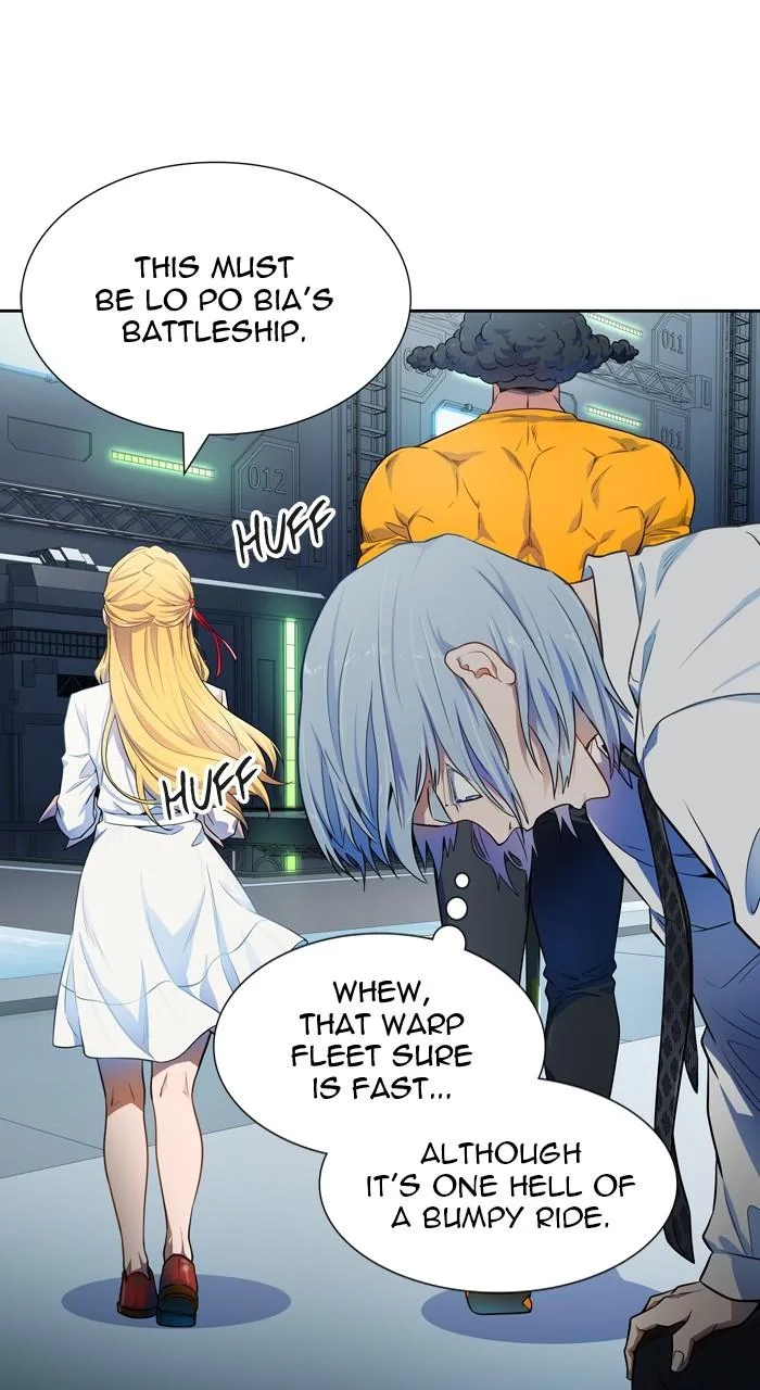 Tower of God - Chapter 564 - Page 18