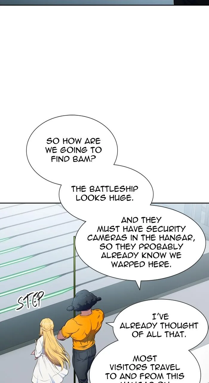 Tower of God - Chapter 564 - Page 19