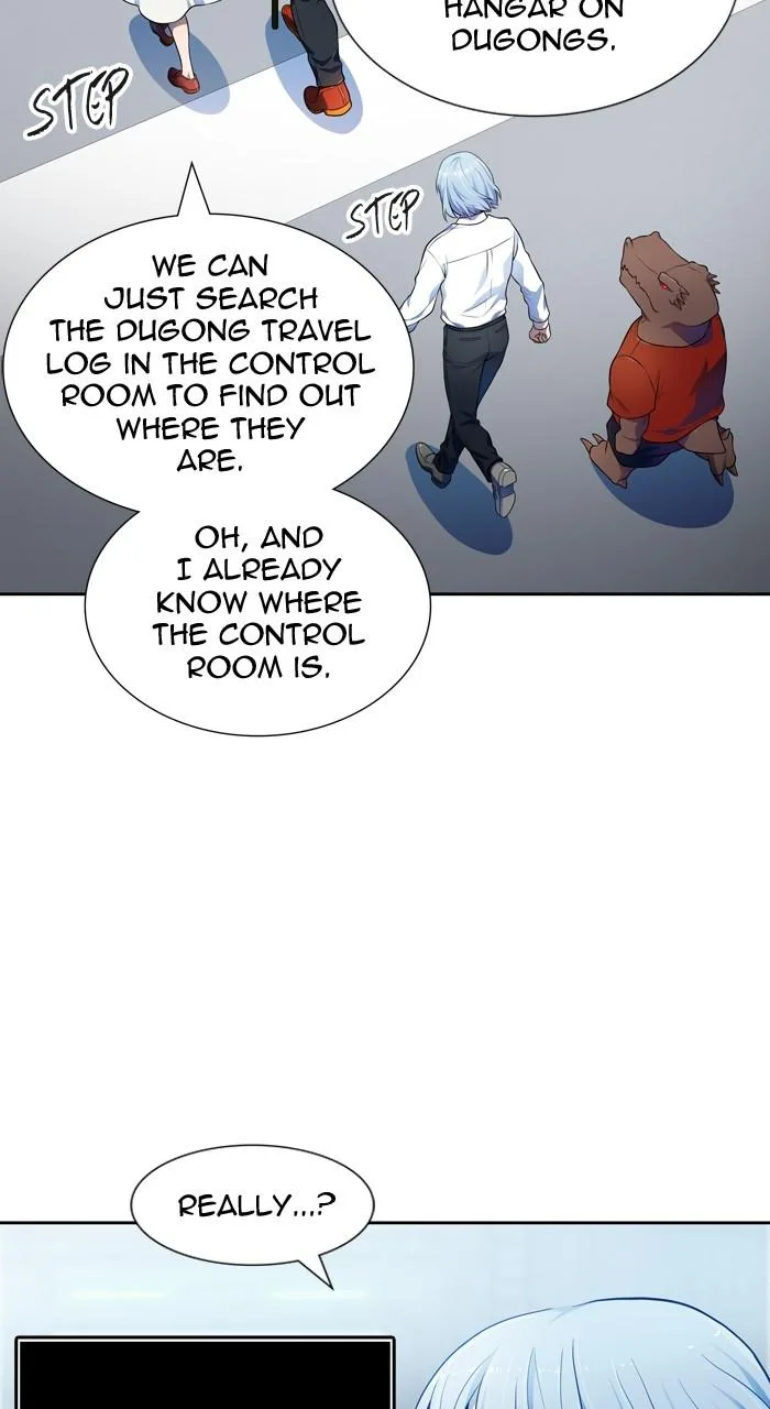 Tower of God - Chapter 564 - Page 20