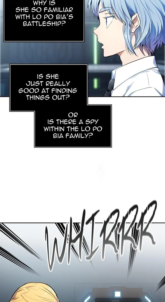 Tower of God - Chapter 564 - Page 21