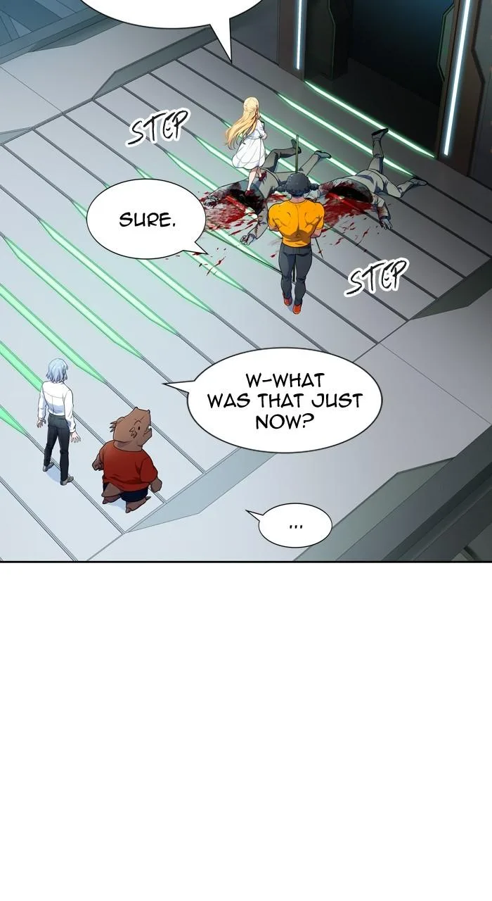 Tower of God - Chapter 564 - Page 27