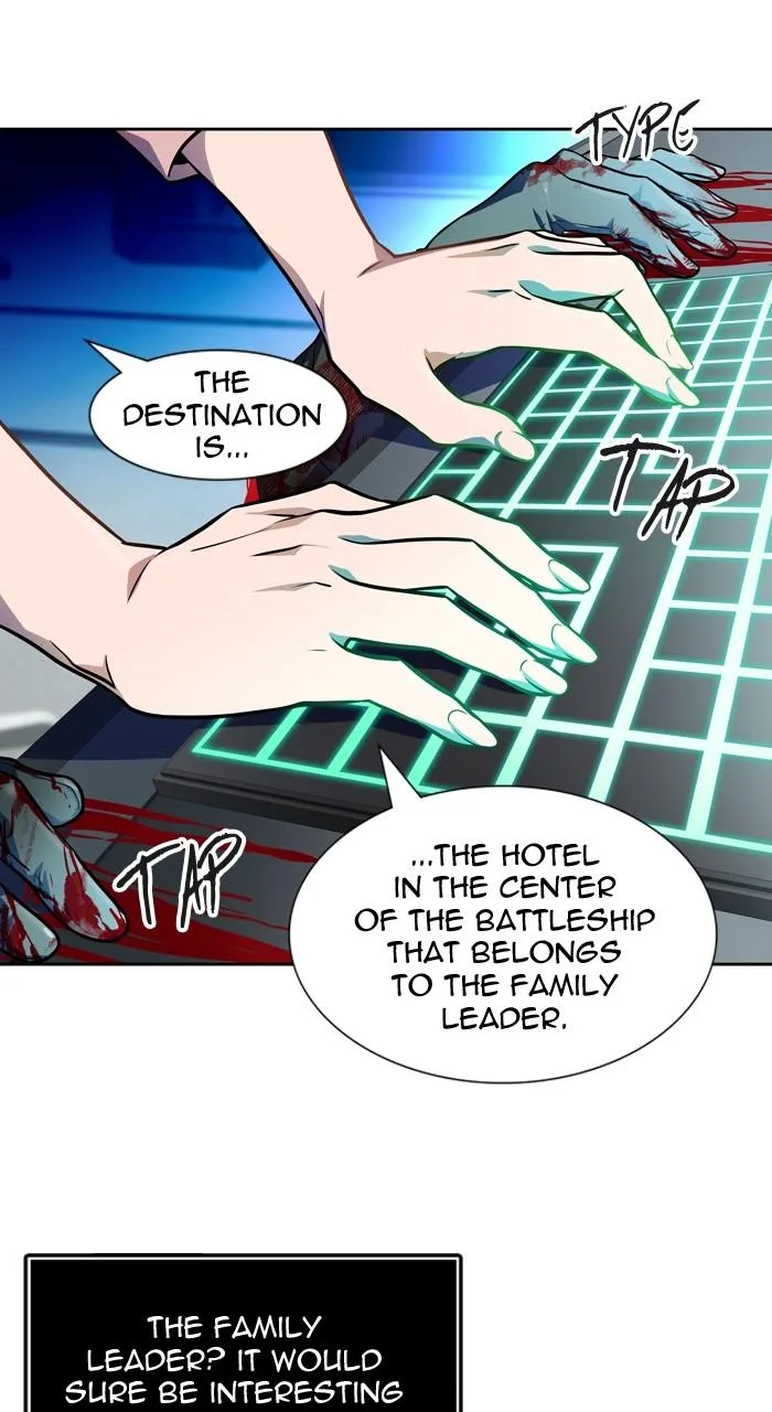 Tower of God - Chapter 564 - Page 35