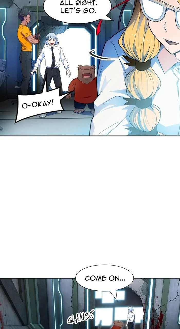 Tower of God - Chapter 564 - Page 37