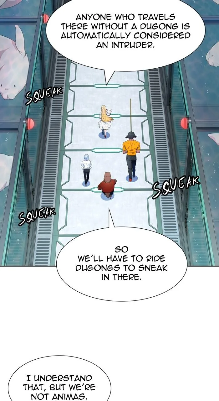 Tower of God - Chapter 564 - Page 43