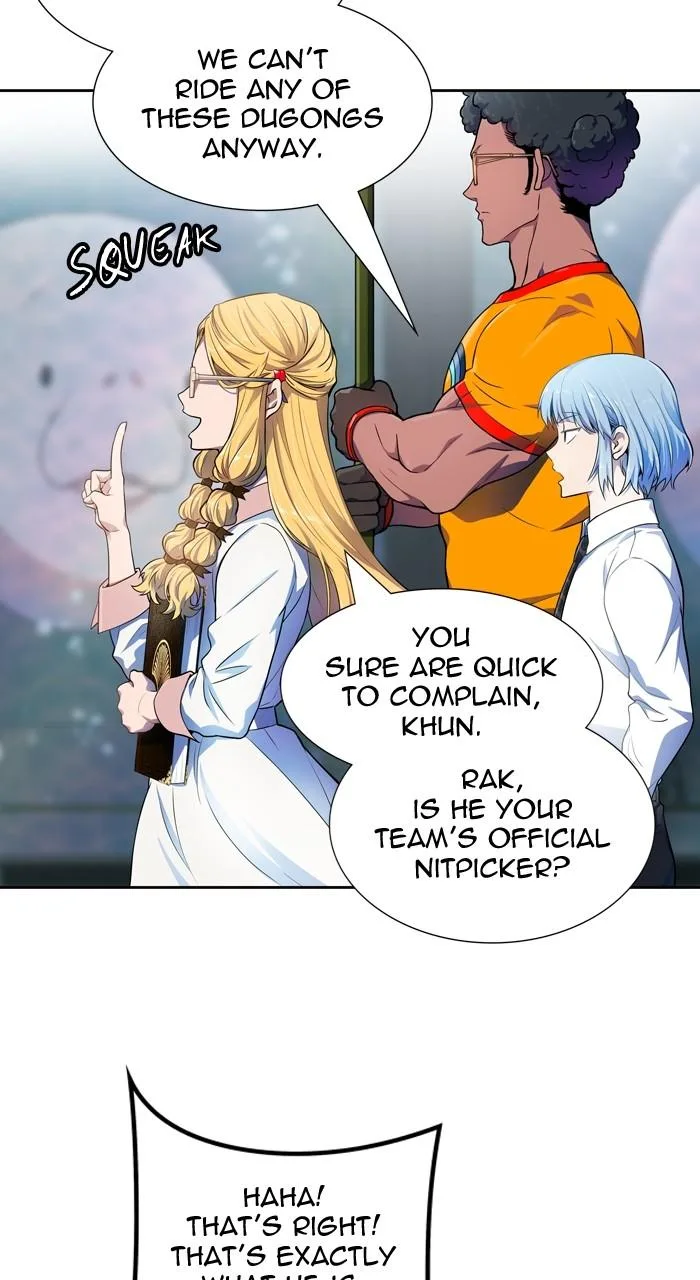 Tower of God - Chapter 564 - Page 44
