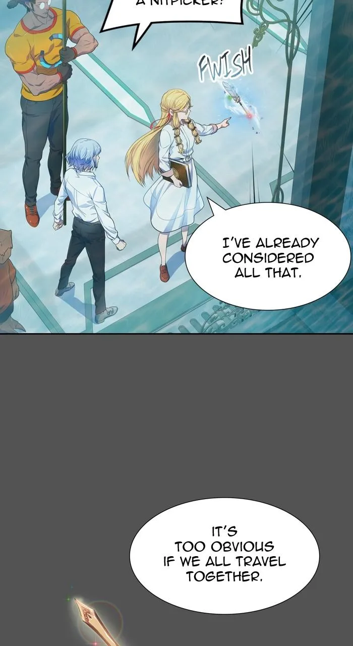 Tower of God - Chapter 564 - Page 61