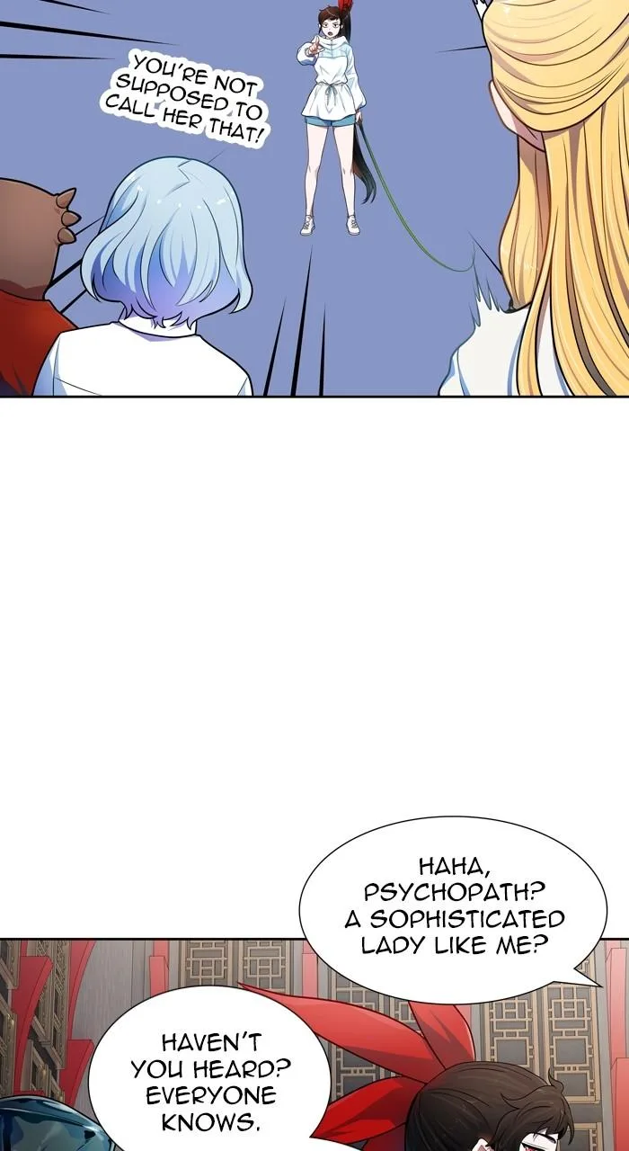 Tower of God - Chapter 565 - Page 16