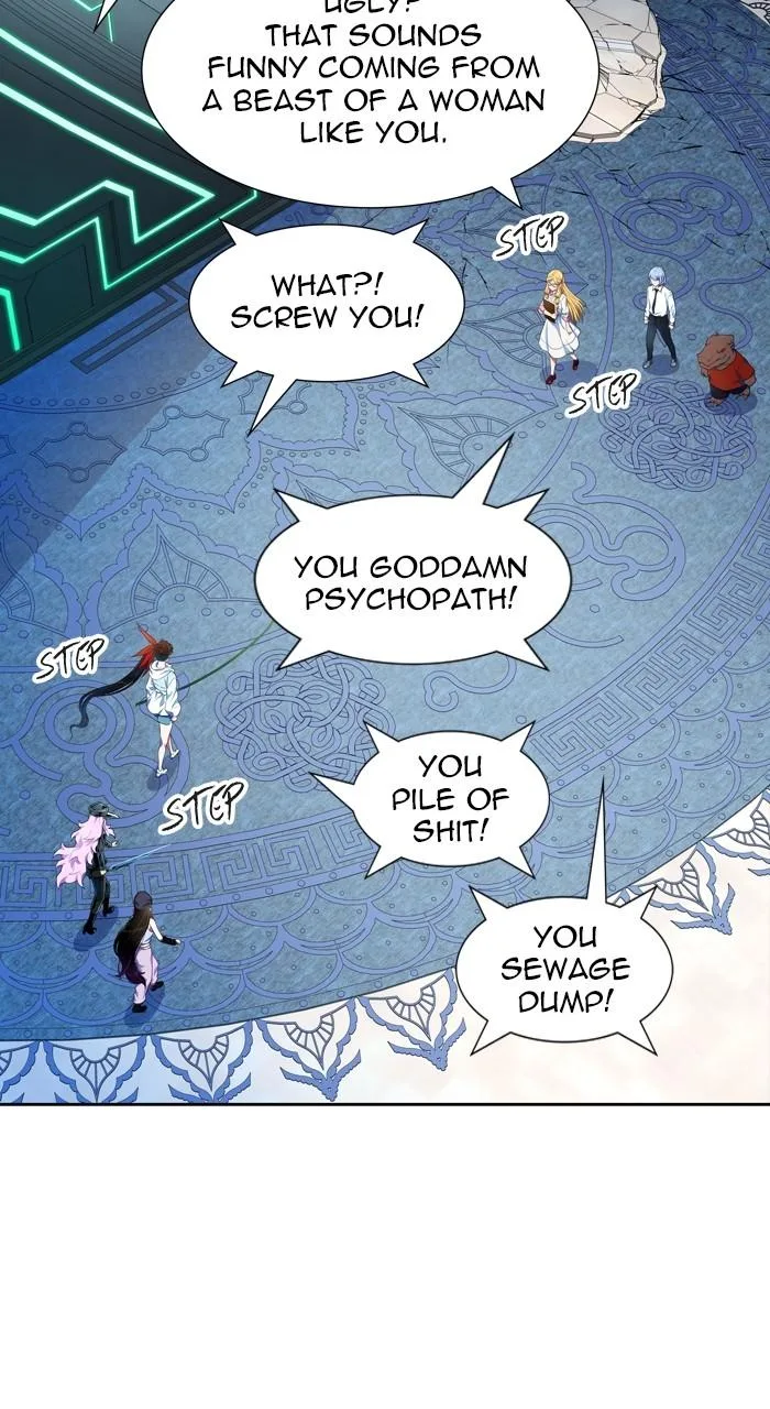 Tower of God - Chapter 565 - Page 21
