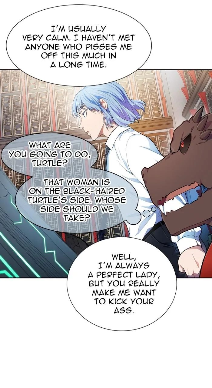 Tower of God - Chapter 565 - Page 22